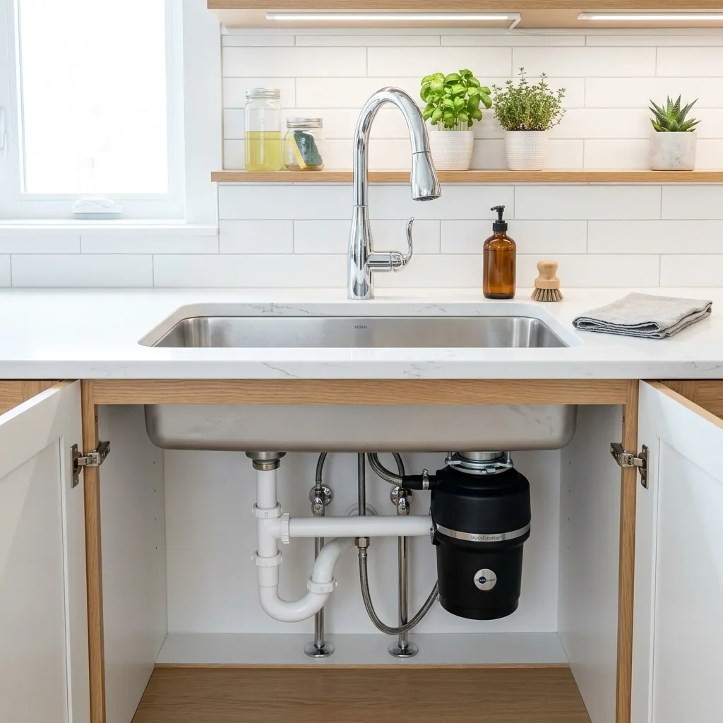Kitchen Plumbing in Woodville, CA